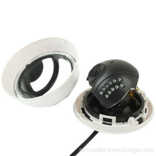 IP Camera with Wi-Fi, P2P IP Camera, IP66 Water-resistant, Supports Onvif 2.3